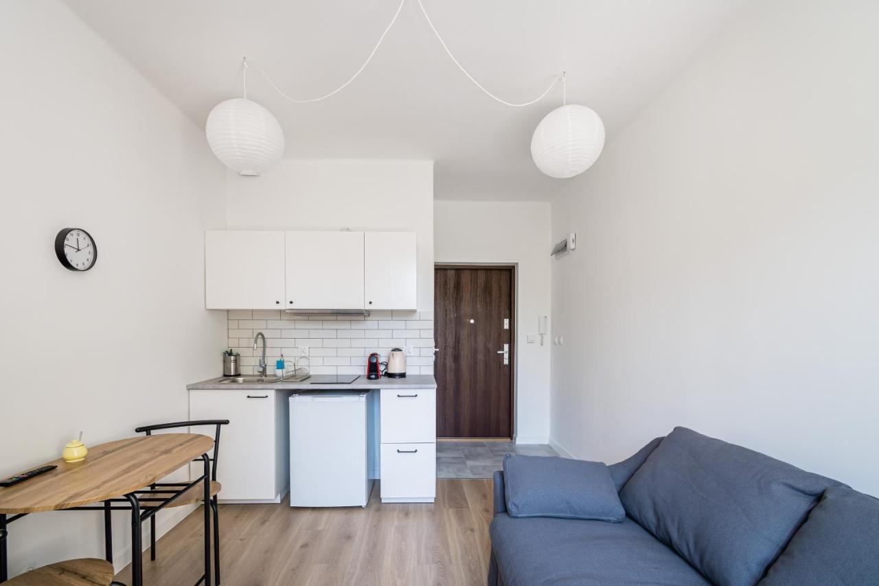 Mickiewicza Old Town Apartment Wawelofts คราคูฟ ภายนอก รูปภาพ