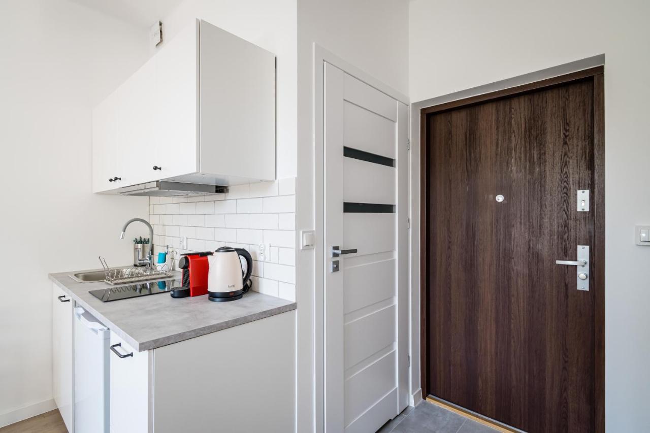 Mickiewicza Old Town Apartment Wawelofts คราคูฟ ภายนอก รูปภาพ